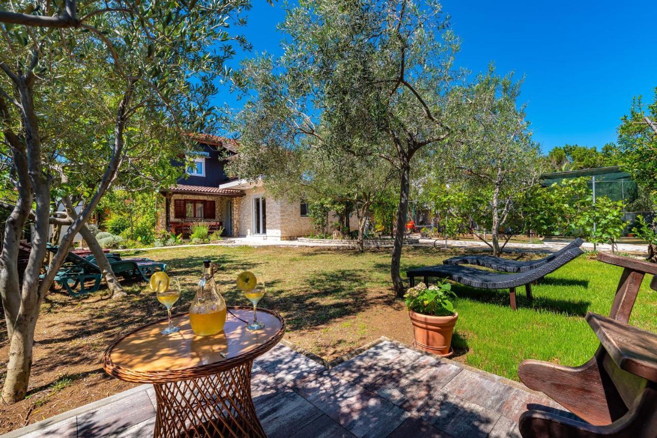 Holiday House K&K Привлака Екстериор снимка