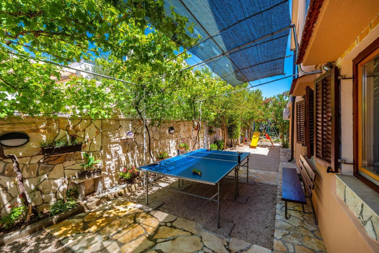 Holiday House K&K Привлака Екстериор снимка