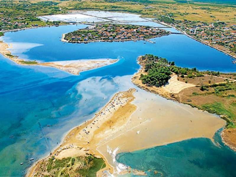 Holiday House K&K Привлака Екстериор снимка