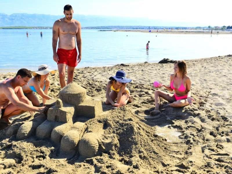 Holiday House K&K Привлака Екстериор снимка