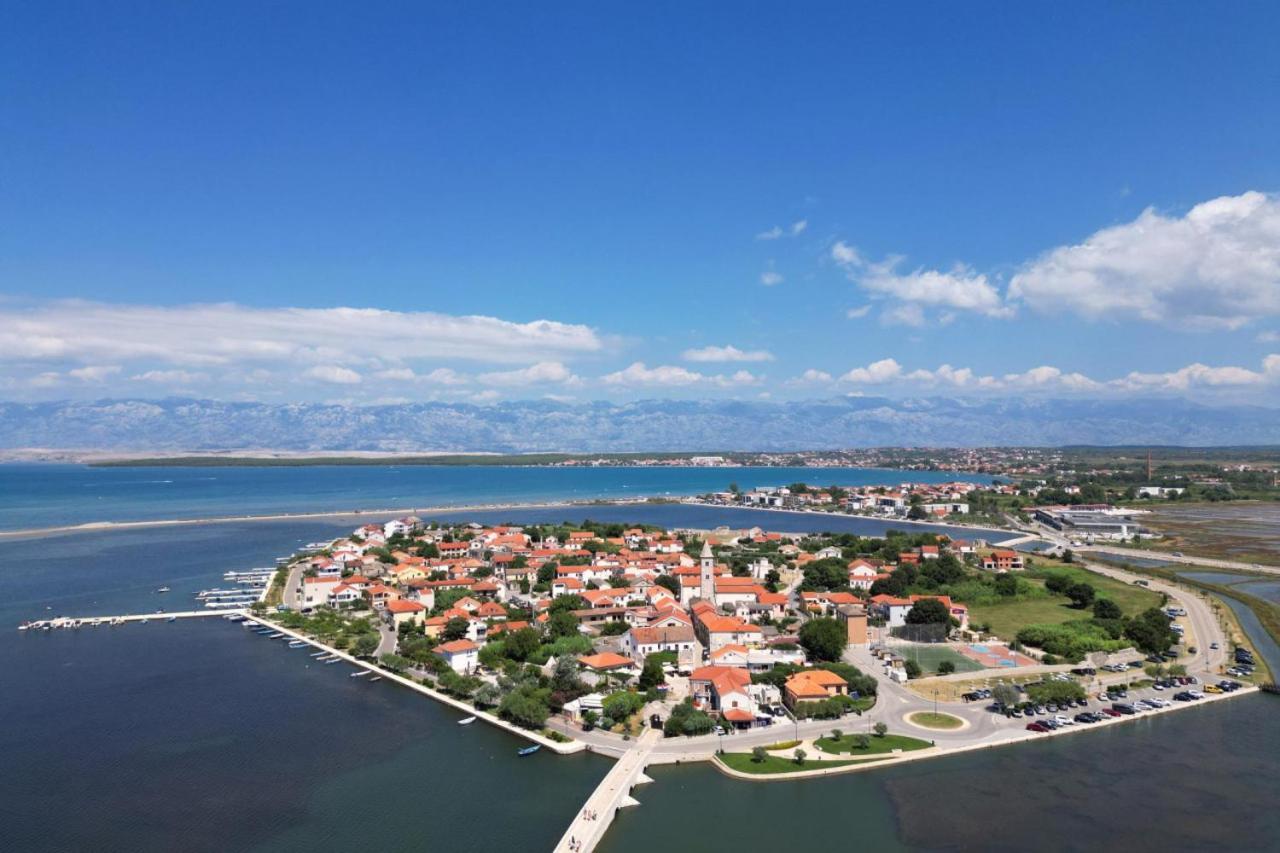 Holiday House K&K Привлака Екстериор снимка