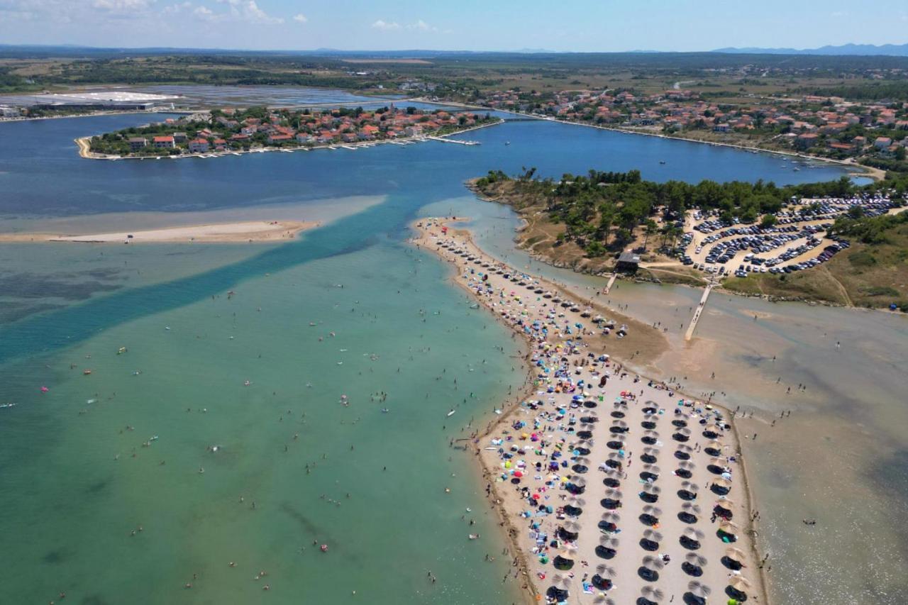 Holiday House K&K Привлака Екстериор снимка