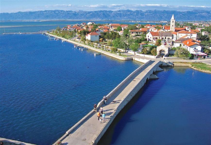 Holiday House K&K Привлака Екстериор снимка
