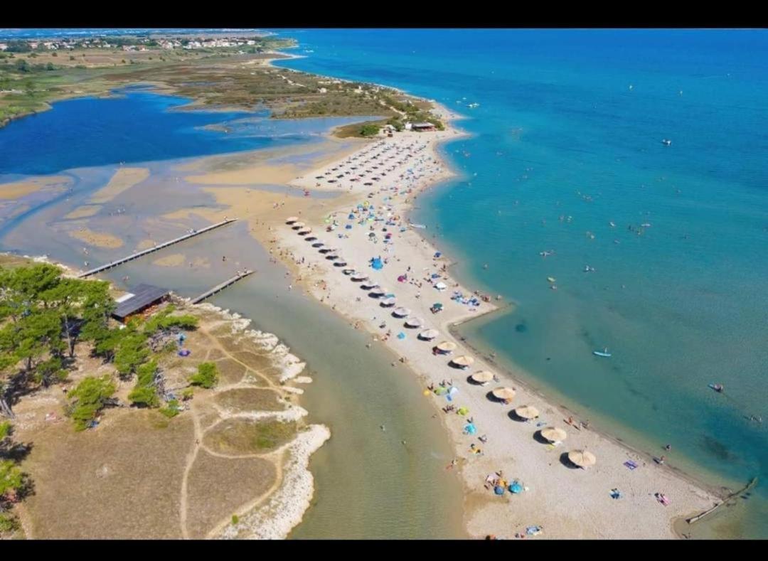 Holiday House K&K Привлака Екстериор снимка