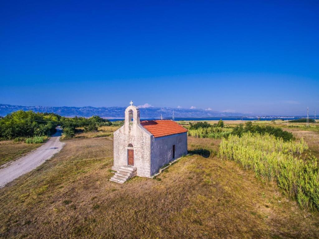 Holiday House K&K Привлака Екстериор снимка